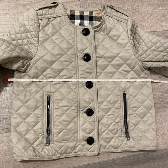 Burberry quilted jacket - Picture 6 of 7